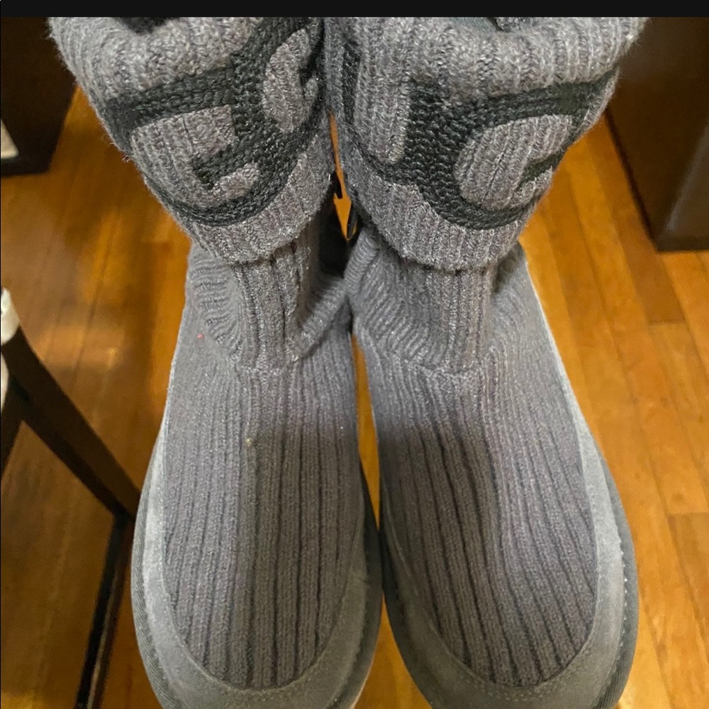 Ugg’s Gay Boots
